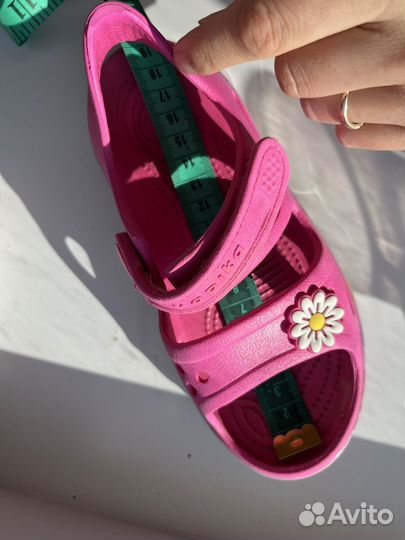 Сандали Капика