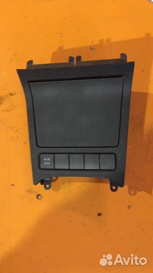 Пепельница на VW Golf 6