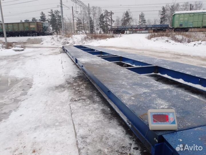 Автовесы своего производства.Доставка.Монтаж