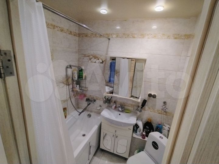 3-к. квартира, 62 м², 5/5 эт.