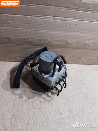 Блок ABS Audi A4 B8/8K (2007 - 2011)