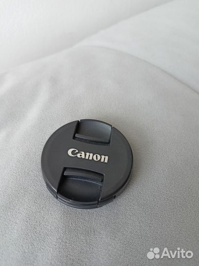 Крышка для объектива Canon