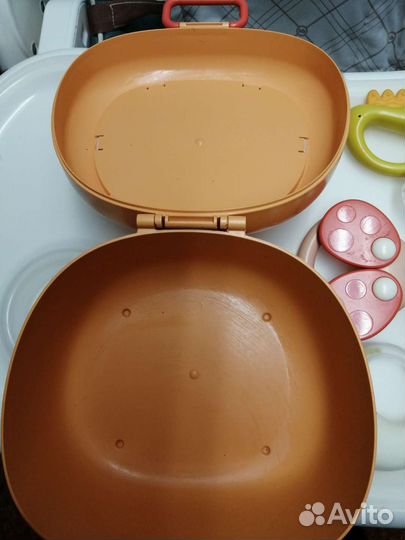 Набор погремушек-прорезывателей