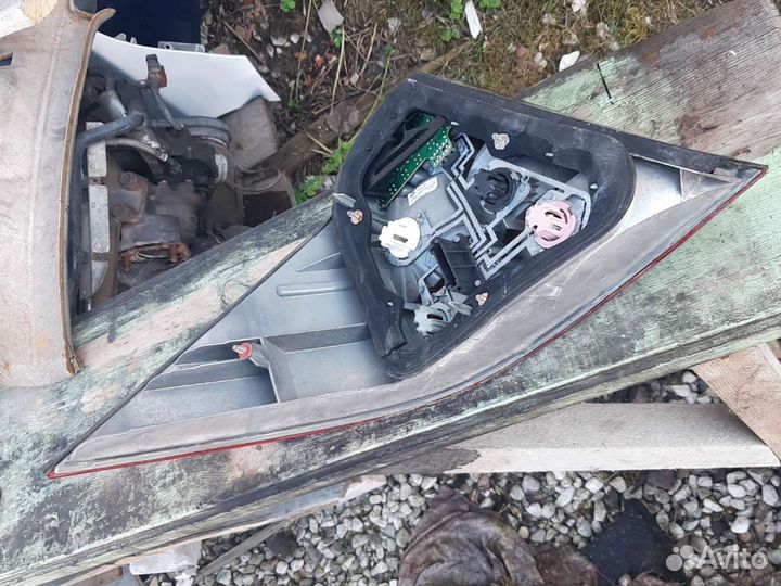 Фонарь Мерседес S класс W220 оригинал правый