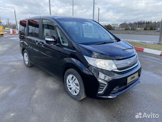 Honda Stepwgn 1.5 CVT, 2019, 97 277 км