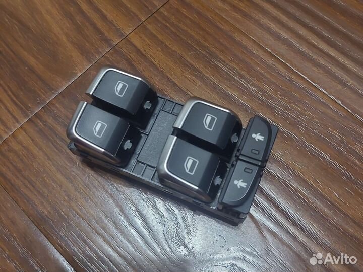 Кнопки стеклоподъемников ауди а6 а7