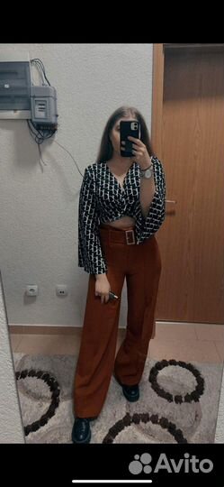 Брюки женские размер L