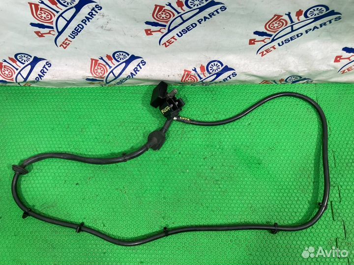 Клемма аккумулятора плюс Volkswagen Touareg NF 7P5