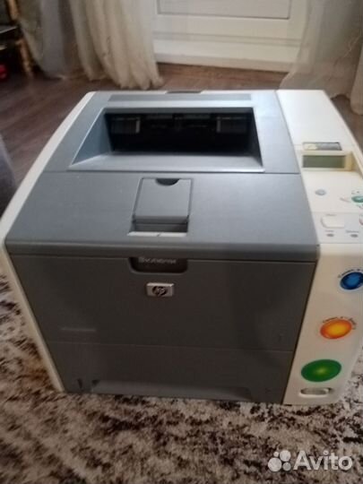 Принтер лазерный HP laser P 3005d