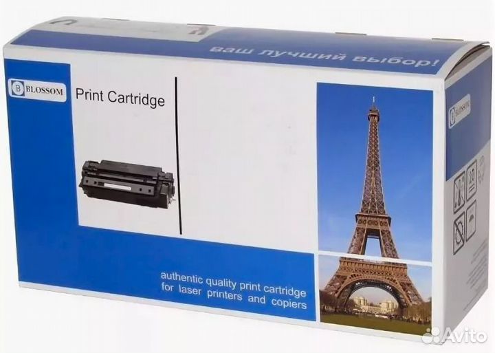 106R02235BS Совместимый тонер-картридж Blossom