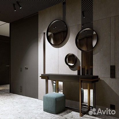 Скрытые межкомнатные двери invisible в наличии