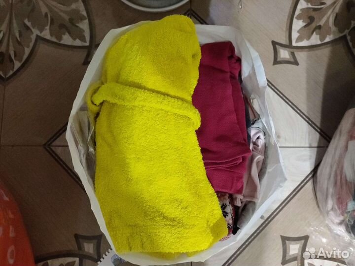 Детские вещи пакетом для девочек