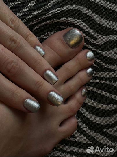 Маникюр и педикюр