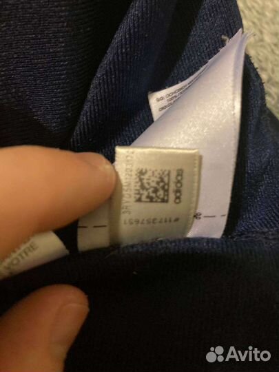Олимпийка adidas