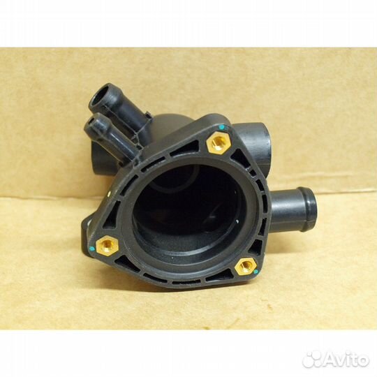 Корпус термостата Cummins ISF2.8 ISF3.8 Оригинал №