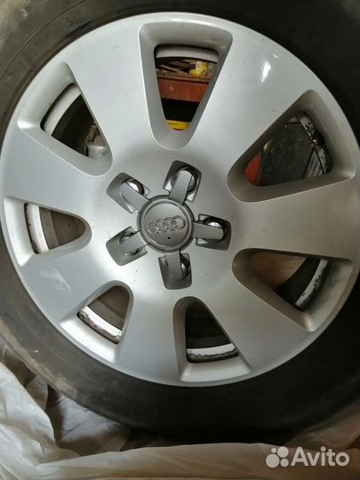 R18 Pirelli Carrier 235/60, PCD 4x108 DIA 54