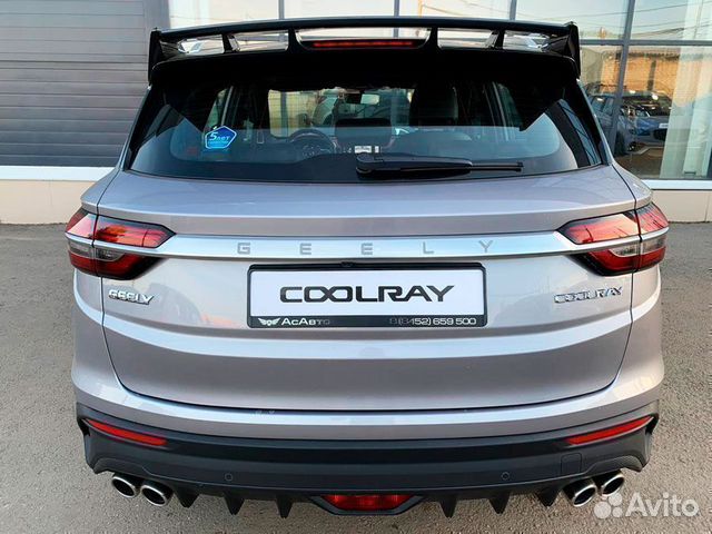 Geely Coolray 1.5 AMT, 2022