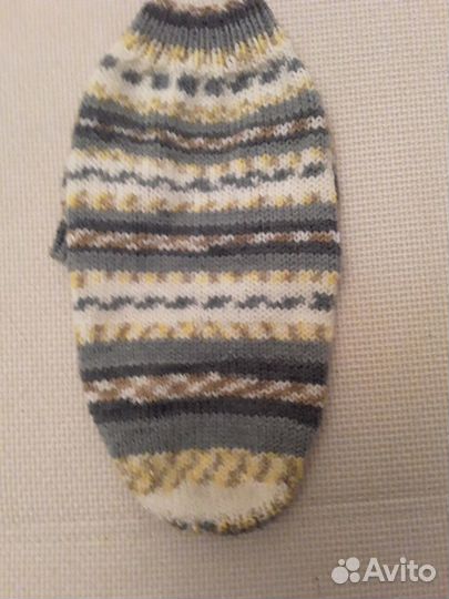 Услуги по вязанию одежды для собак и кошек