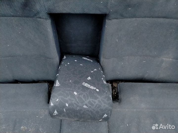 Задний диван ауди 100 с4 седан