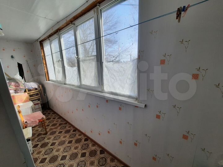 1-к. квартира, 44 м², 1/2 эт.