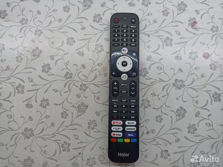 Пульт ду для Haier 43 SMART TV S1