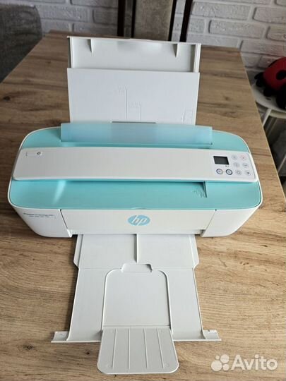 Цветной струйный принтер HP DeskJet Advantage 3785
