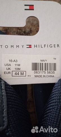 Tommy Hilfiger. Новые.42-43