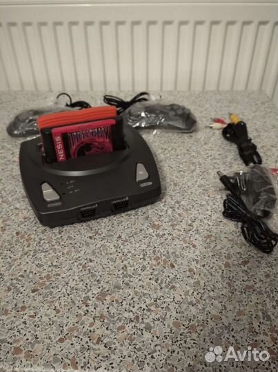 Retron Combo (Hamy2 -dendy 8bit, sega 16bit)