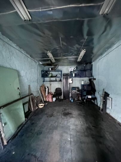 Гараж, 30 м²