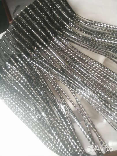 Тюль пакетом