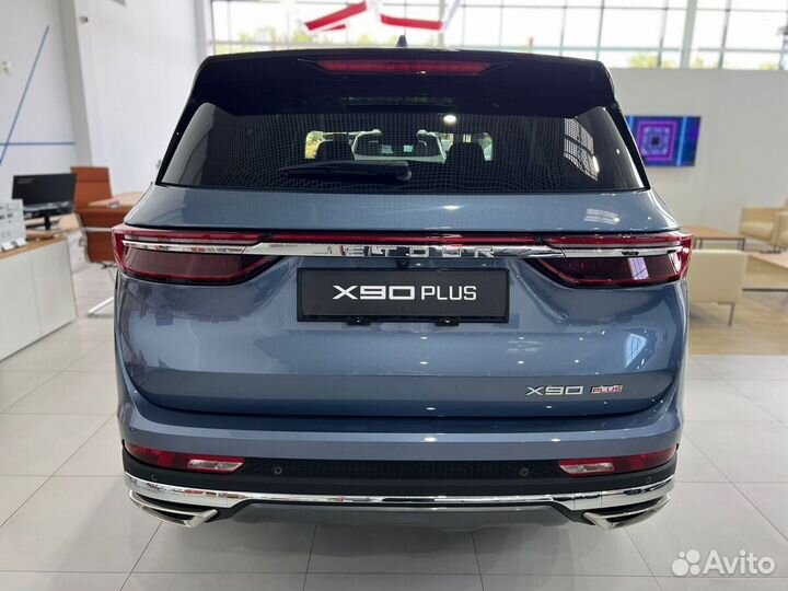 Jetour X90 Plus 2.0 AMT, 2023
