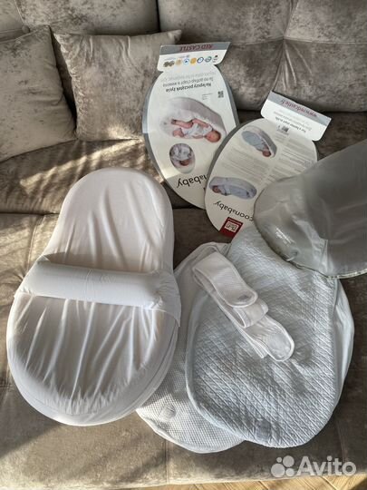 Кокон red castle для новорожденных позиционер