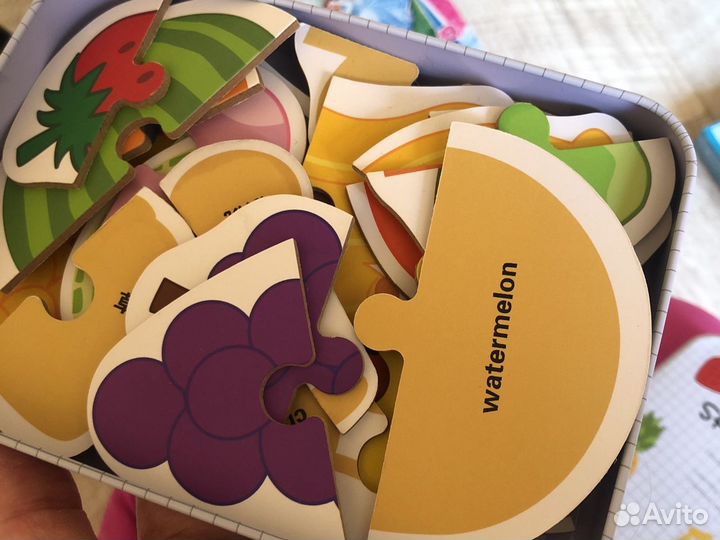 Пазлы puzzoloni, step puzzle, prime 3d