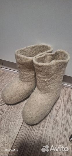 Валенки детские 22