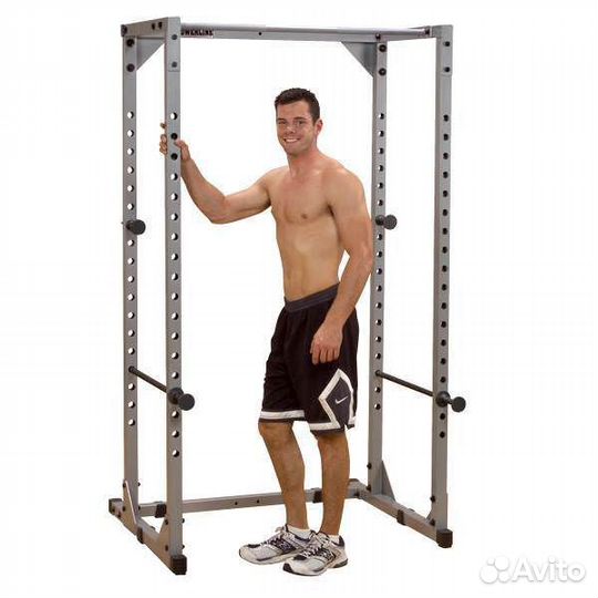 Силовая рама Body-Solid PPR200X