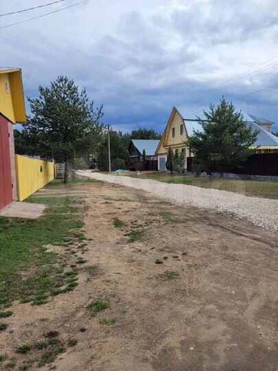 Дом 64 м² на участке 17 сот.