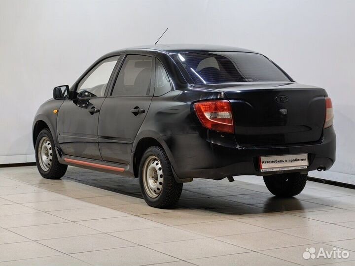 LADA Granta 1.6 МТ, 2012, 151 110 км