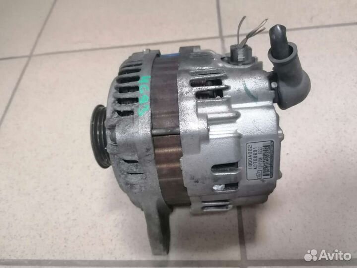 Генератор Mitsubishi Galant 4G93 105A