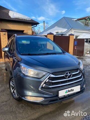 JAC S3 МТ, 2019, 37 000 км