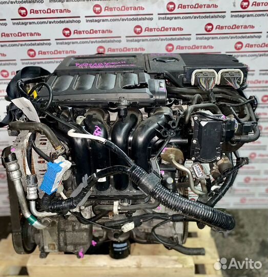 Двигатель контрактный ZY-VE Mazda 1.5