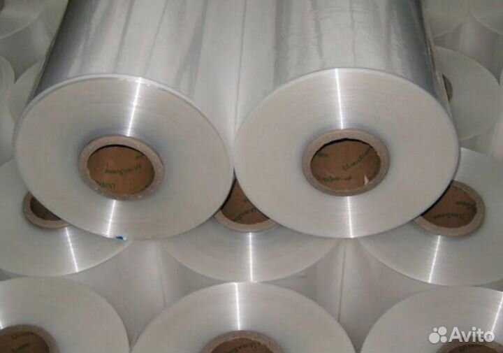 Пленка Tермоуcадочная поф