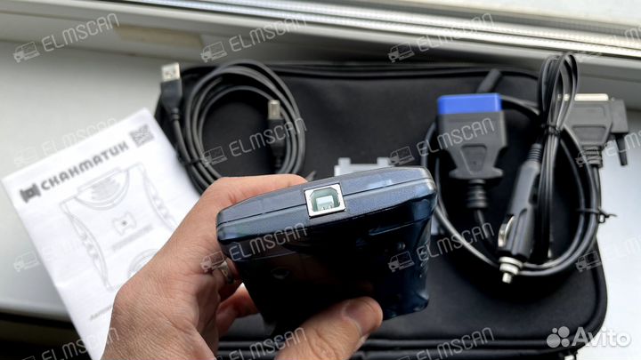 Сканматик 2 про j2534