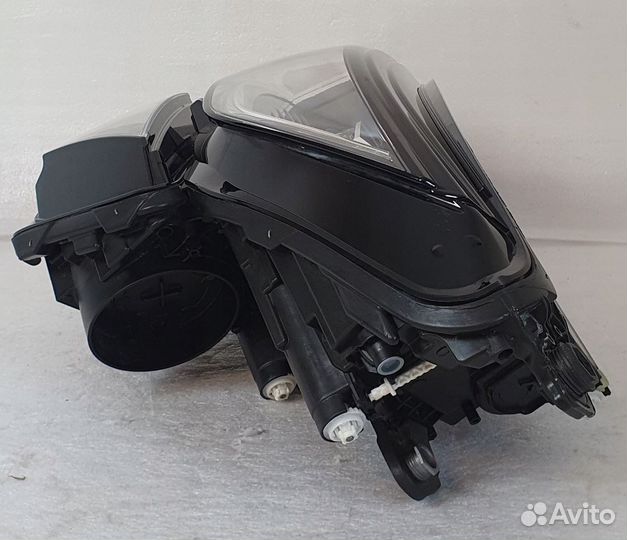Фара левая передняя skoda kodiaq 2016