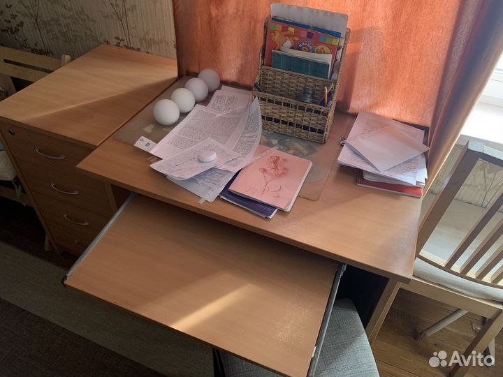 Компьютерный стол бу хорошее состояние