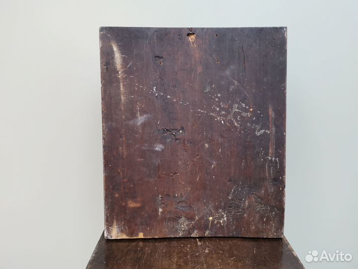 Икона Александр Невский Св. Лариса Татьяна 19 век