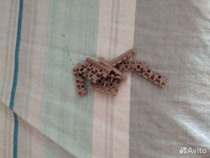 Рабочие траки для модели а34 comet