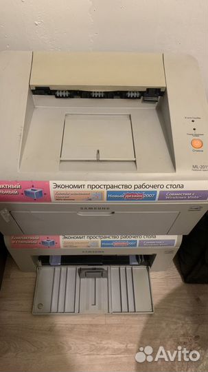 2 принтера Samsung - ML-2015