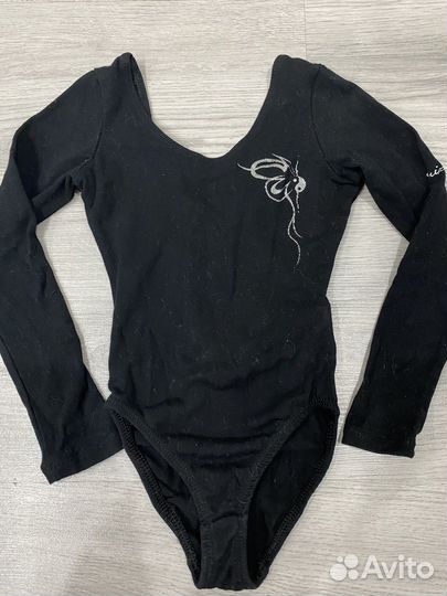 Купальник для спортивной гимнастики