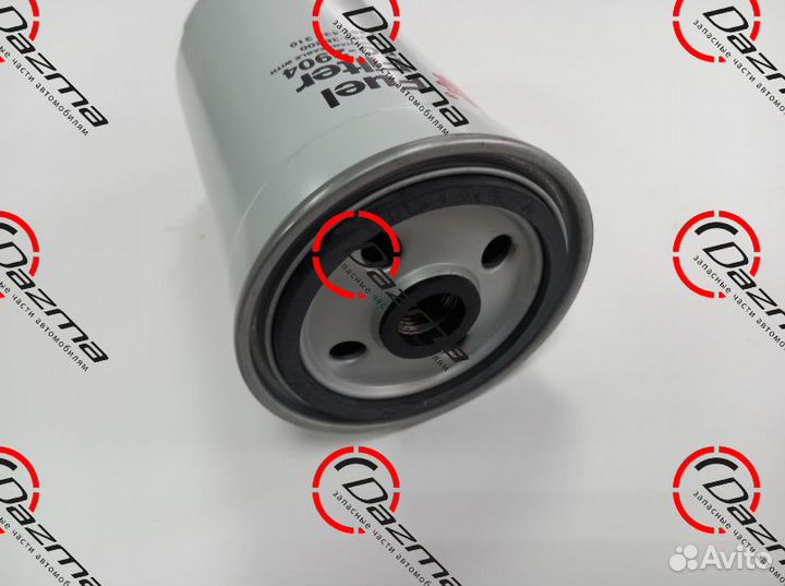 Sakura FC2904 Фильтр топливный Foton 1039,1041,104