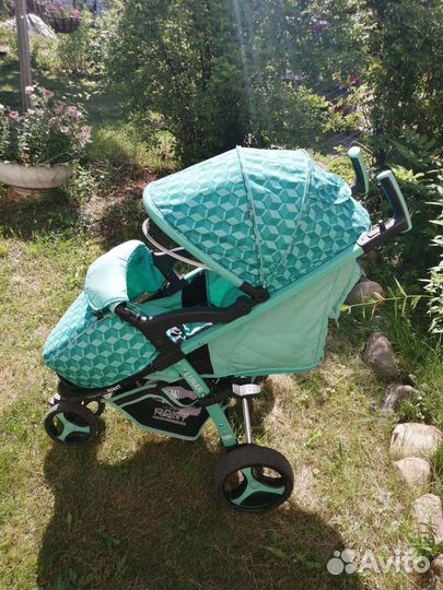 Детские коляски бу